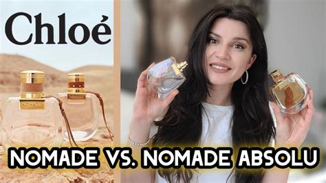 chloe nomade vs nomade absolu